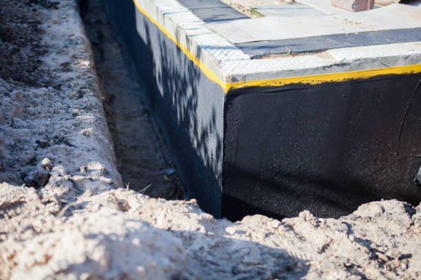 Foundation crack repair in Hillsboro, IN