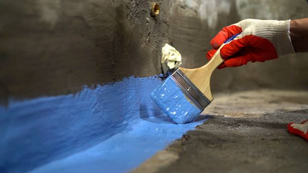 Professional waterproofing crew in Hillsboro, Hillsboro, IN